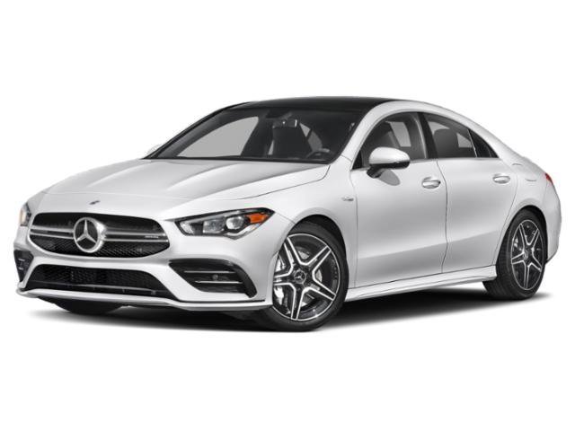 2022 Mercedes-Benz CLA AMG CLA35's photo