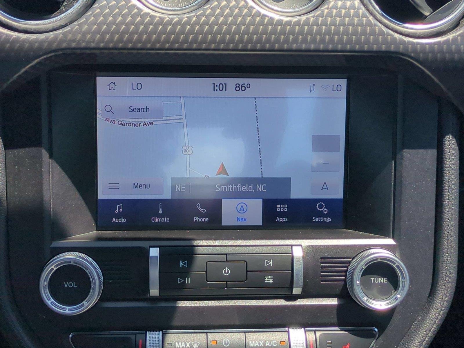 Used 2020 Kona Blue Ford GT Premium image 27