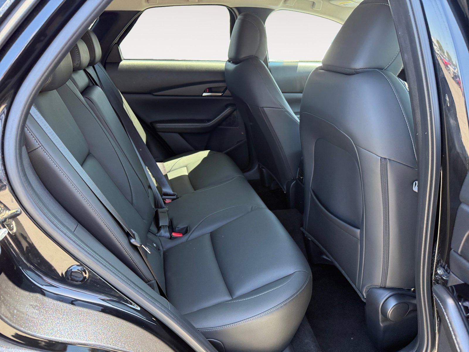 Certified Used 2025 Jet Black Mazda 2.5 S Preferred Package image 18