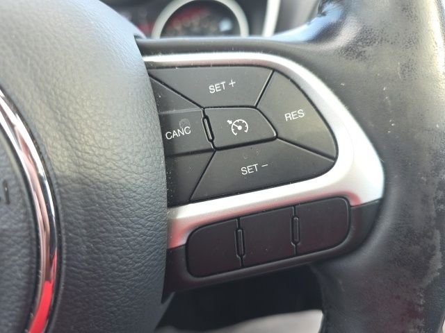 Used 2019 Gray Jeep Latitude image 16