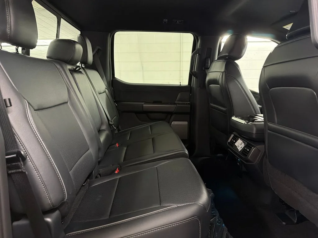 New 2026 Gray Ford Lariat image 29