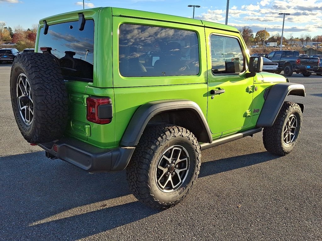 New 2026  Jeep Rubicon image 4