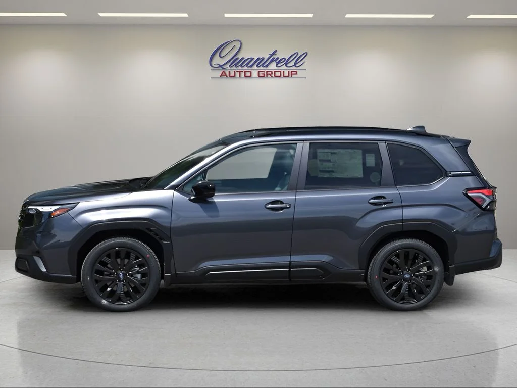 New 2026 MAGNETITE GRAY METALLIC Subaru Sport Onyx Edition image 6