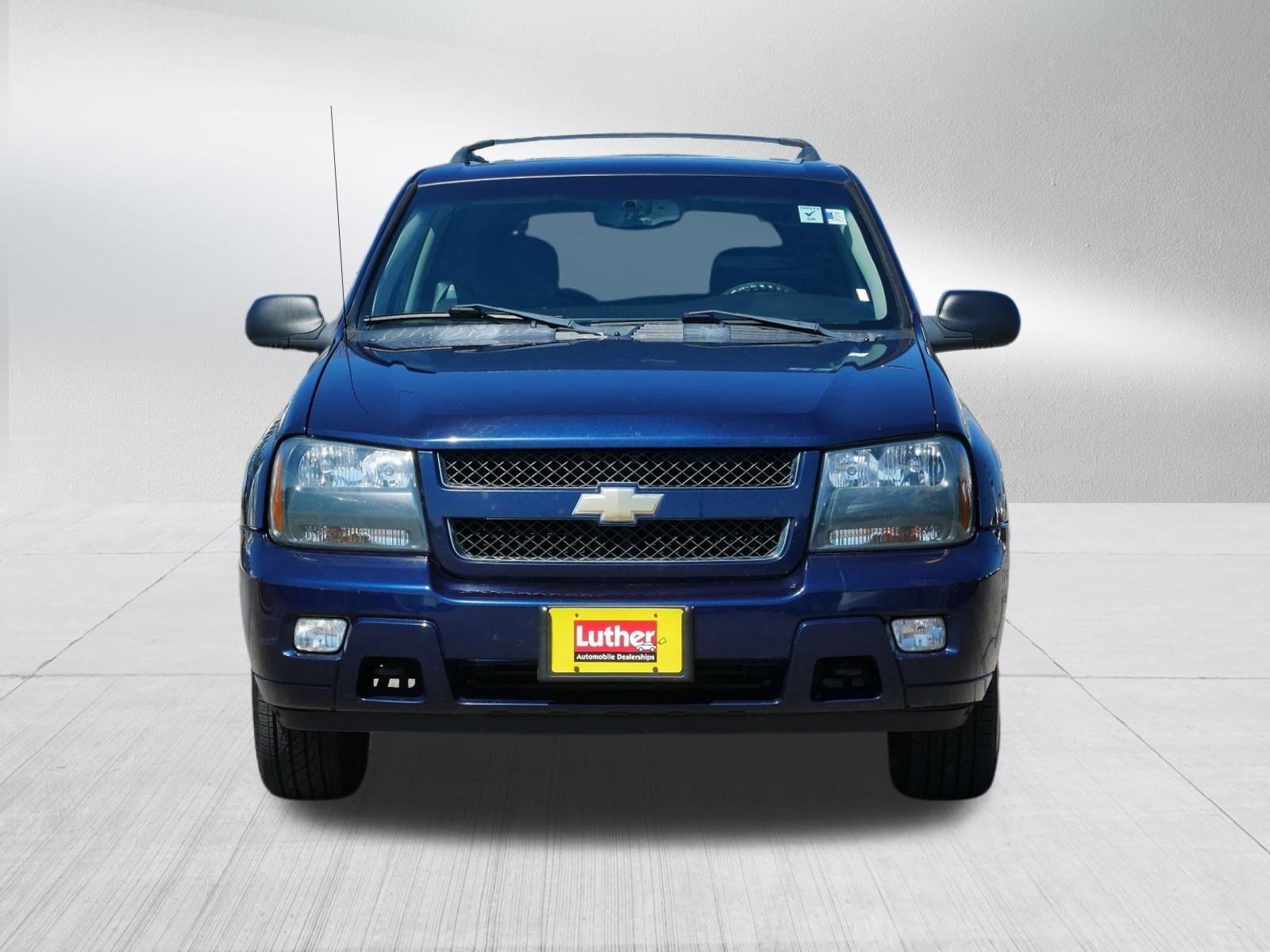 Used 2009 Chevrolet TrailBlazer 1LT with VIN 1GNDT33S992132965 for sale in Saint Paul, MN