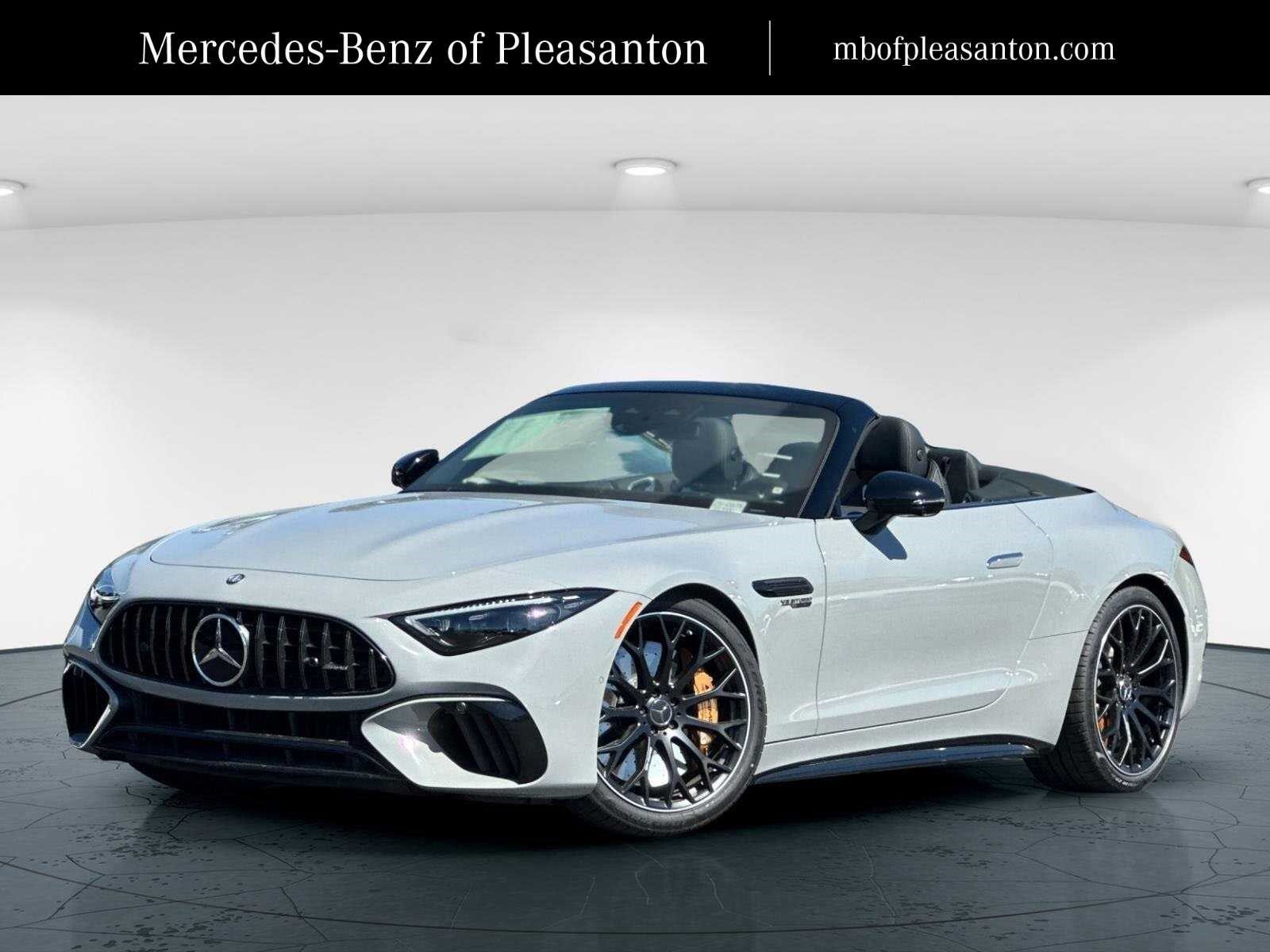 2025 Mercedes-Benz SL
