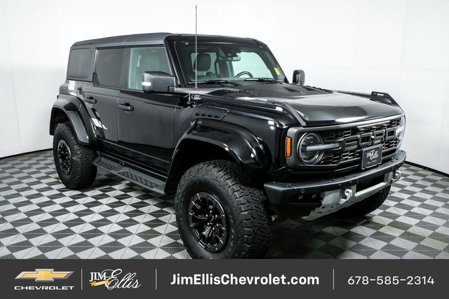 2024 Ford Bronco Raptor