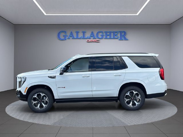 2026 GMC Yukon AT4 - Photo 9