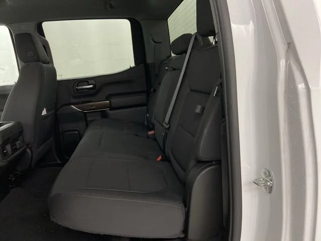 Used 2021 White Chevrolet LT Trail Boss image 24