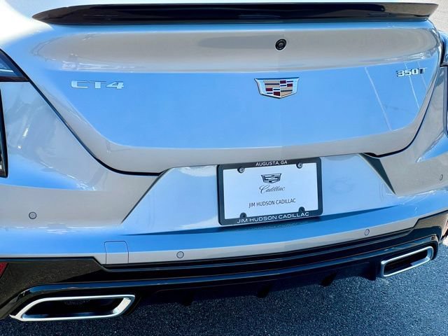 New 2025 Argent Silver Metallic Cadillac Sport image 7
