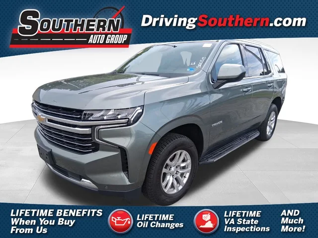 2023 Chevrolet Tahoe LT