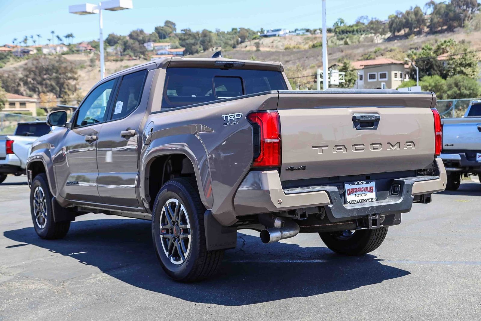 New 2026 Mudbath Toyota  TRD Sport image 6