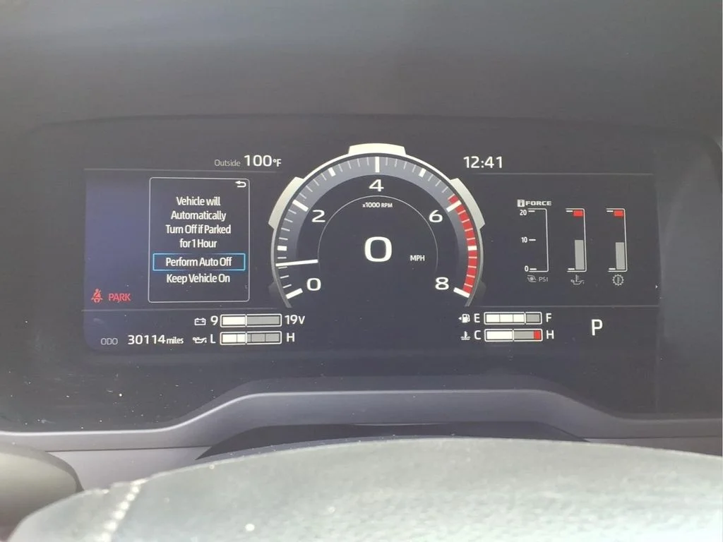 Used 2024  Toyota Limited image 15