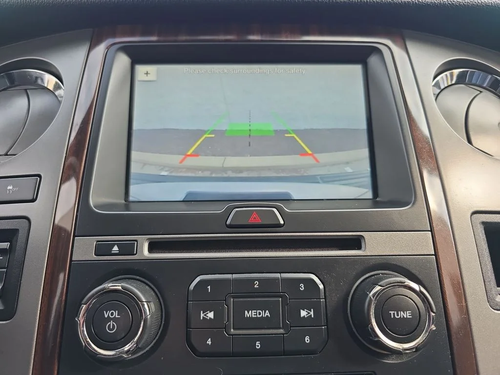 2016 Ford Expedition Platinum - Photo 15