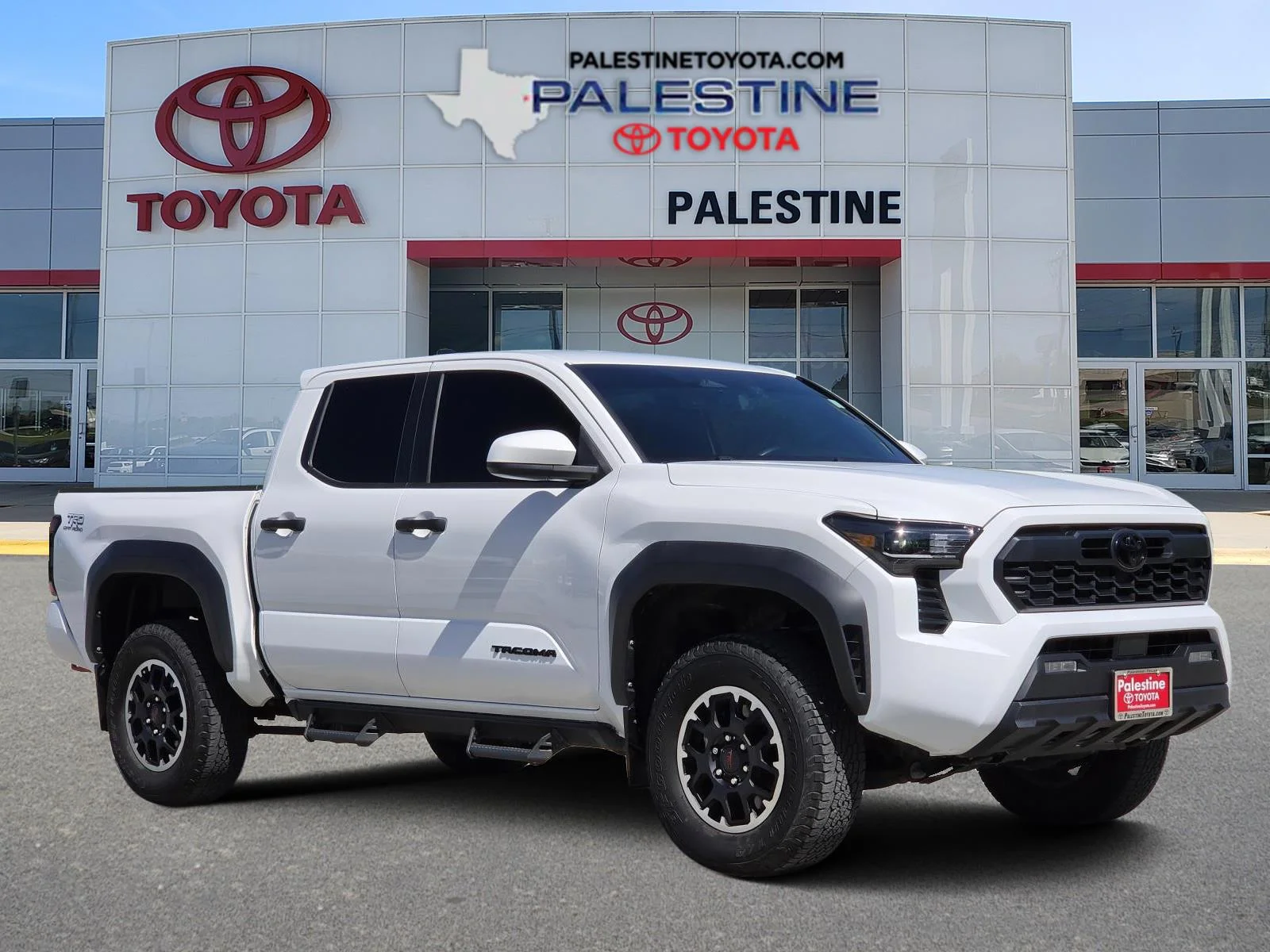 2024 Toyota Tacoma TRD Off Road