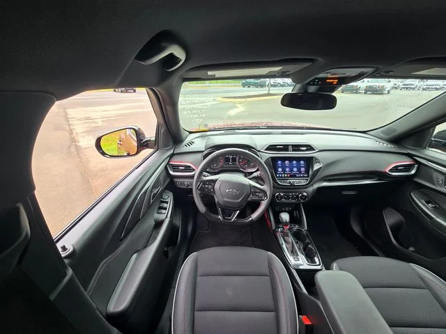 Used 2023 Red Chevrolet RS image 14