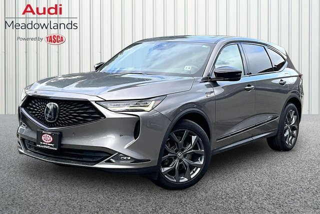 2023 Acura MDX A-Spec