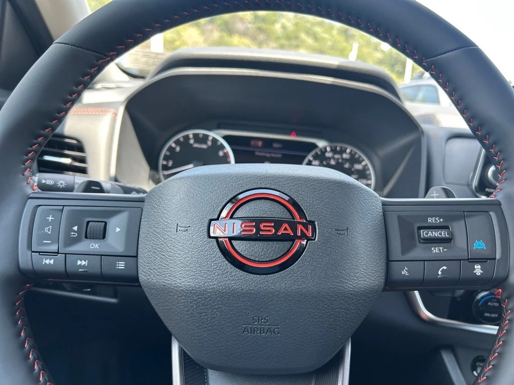 2026 Nissan Rogue Rock Creek - Photo 10