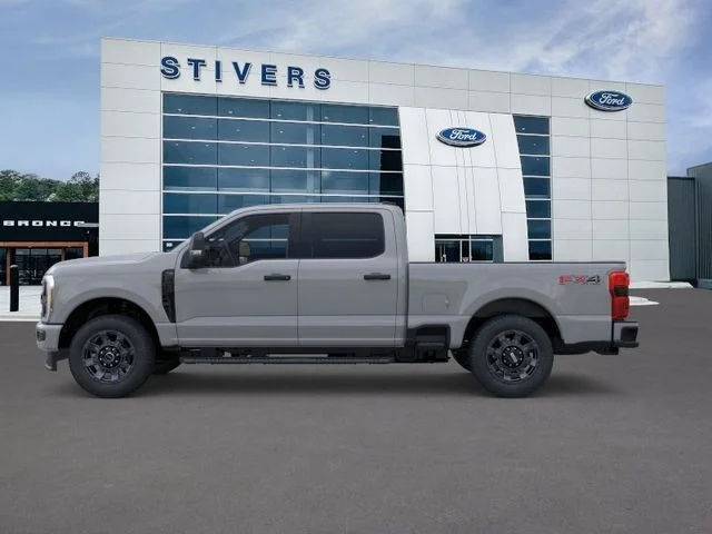 New 2026 Avalanche Ford F-250® XL image 4
