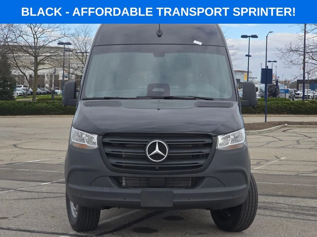 2026 Mercedes-Benz Sprinter Passenger Van Base - Photo 8