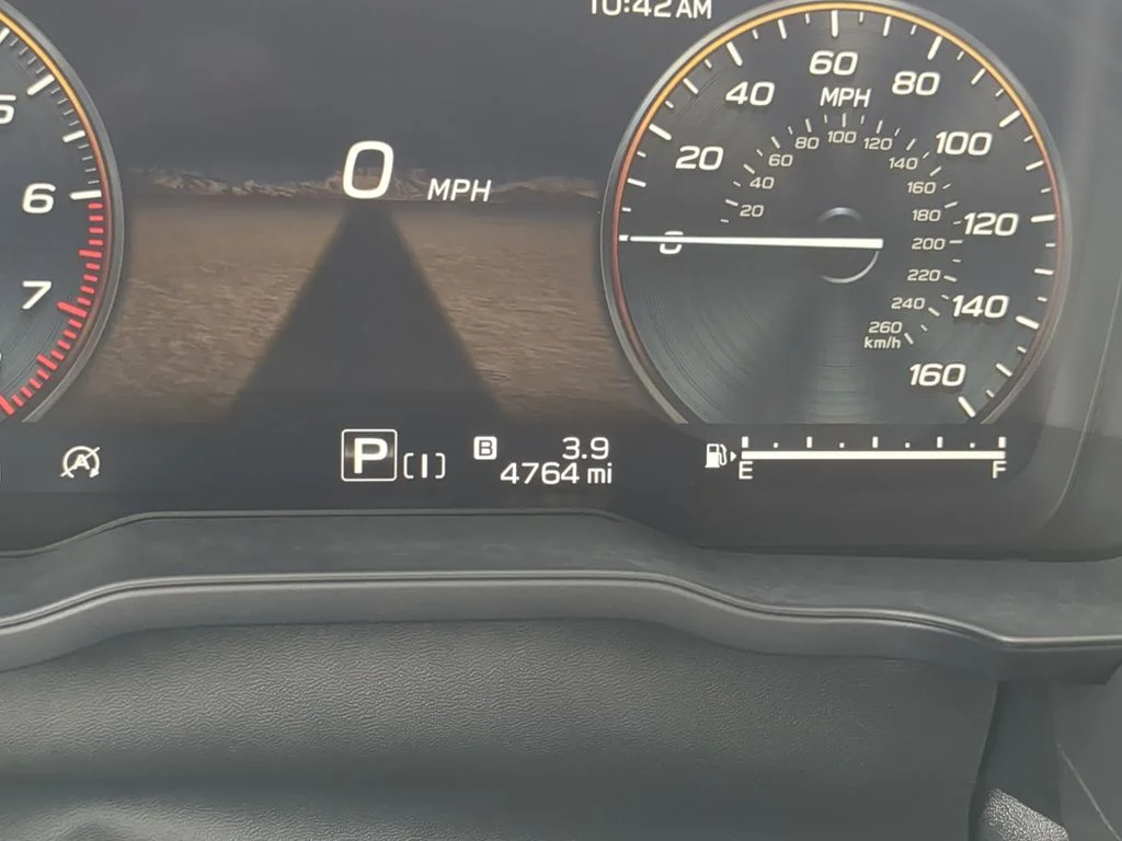 Certified Used 2026 Gray Subaru Wilderness image 34