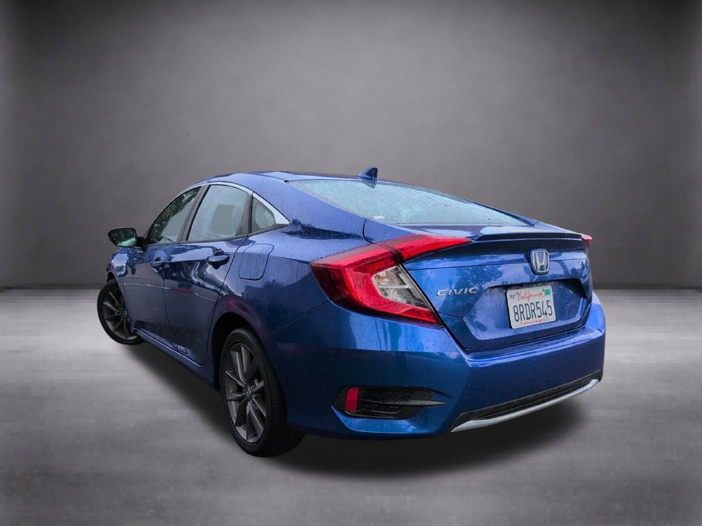 Used 2020  Honda EX image 5