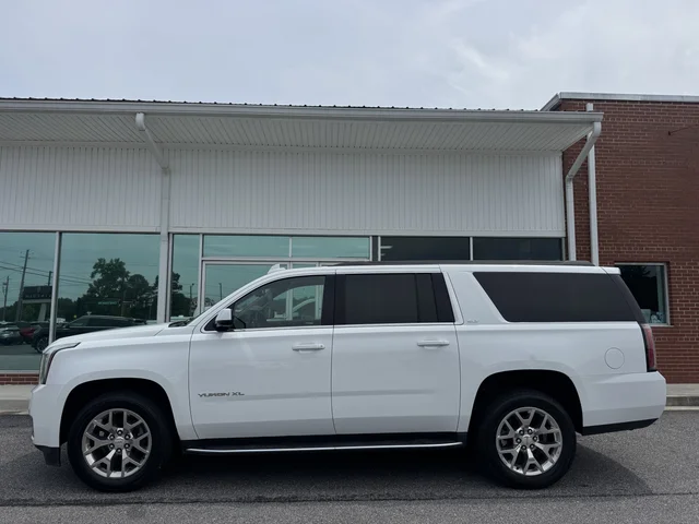 2019 GMC Yukon XL SLT