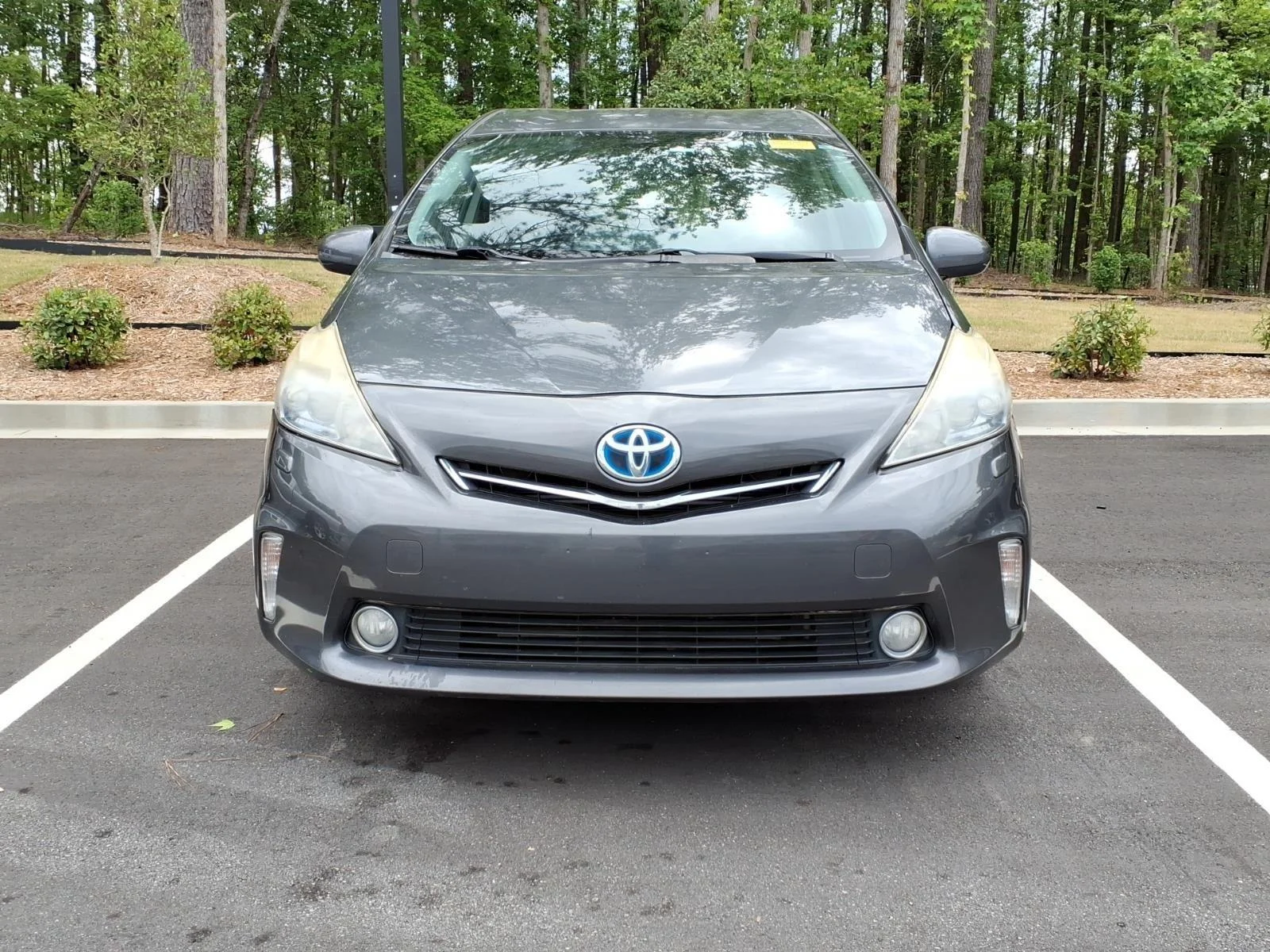 2013 Toyota Prius v Five's photo