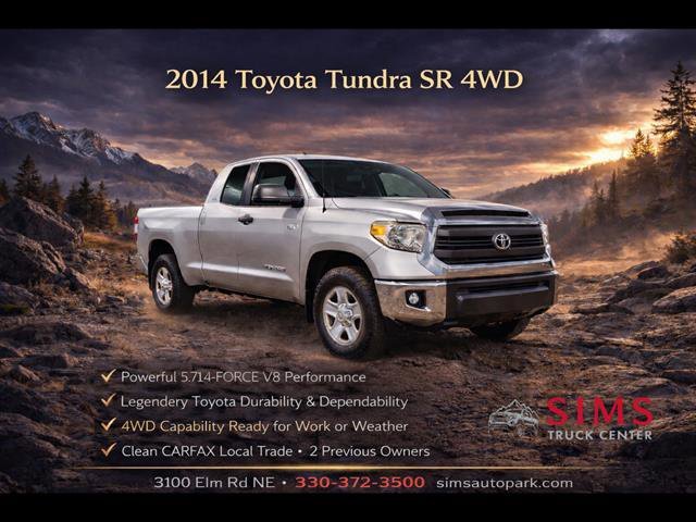 2014 Toyota Tundra SR