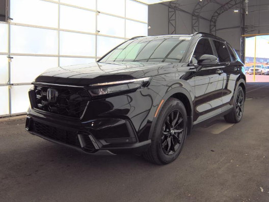 2025 Honda CR-V Hybrid Sport-L 2WD's photo