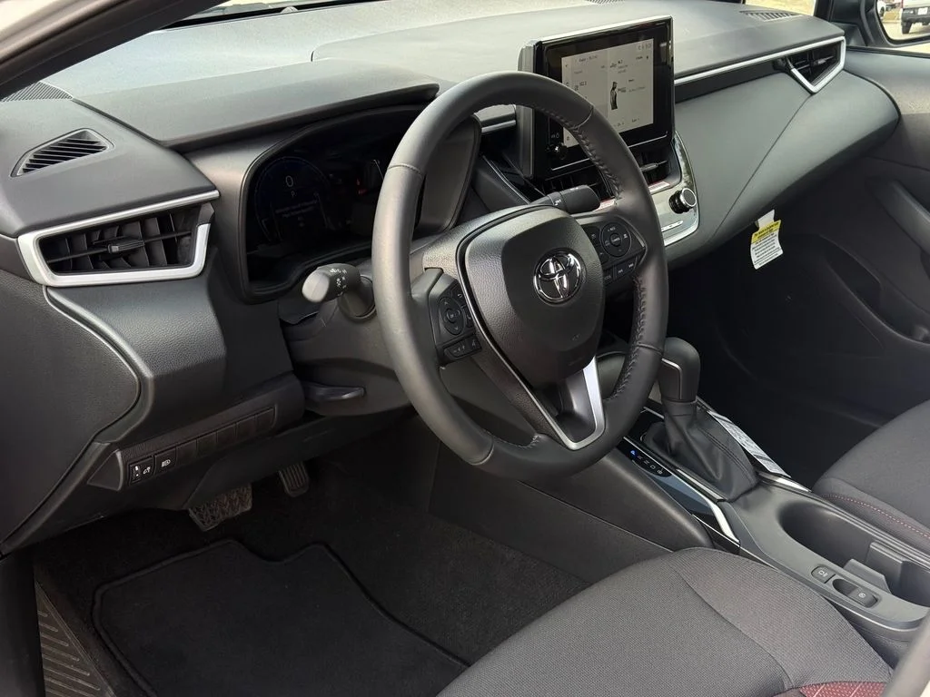 Certified Used 2026 Silver Toyota SE image 30