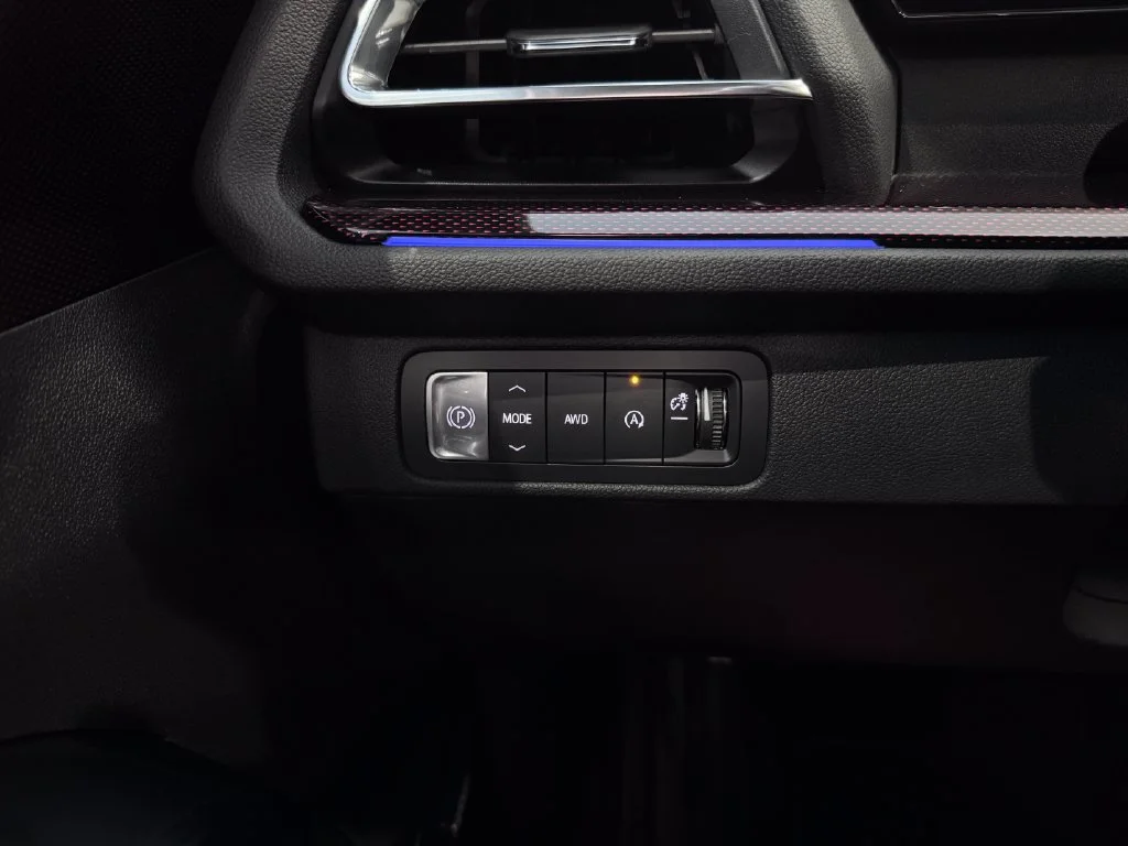 2025 Chevrolet Traverse RS - Photo 28