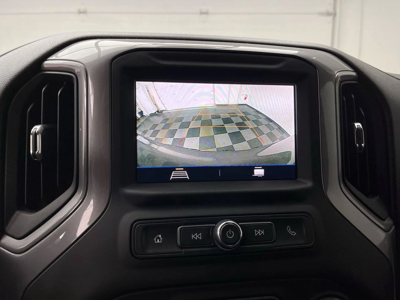Certified Used 2022 Gray Chevrolet Custom Trail Boss image 5
