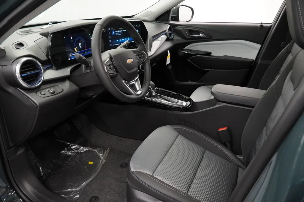 New 2026 Cypress Gray Chevrolet LT image 10