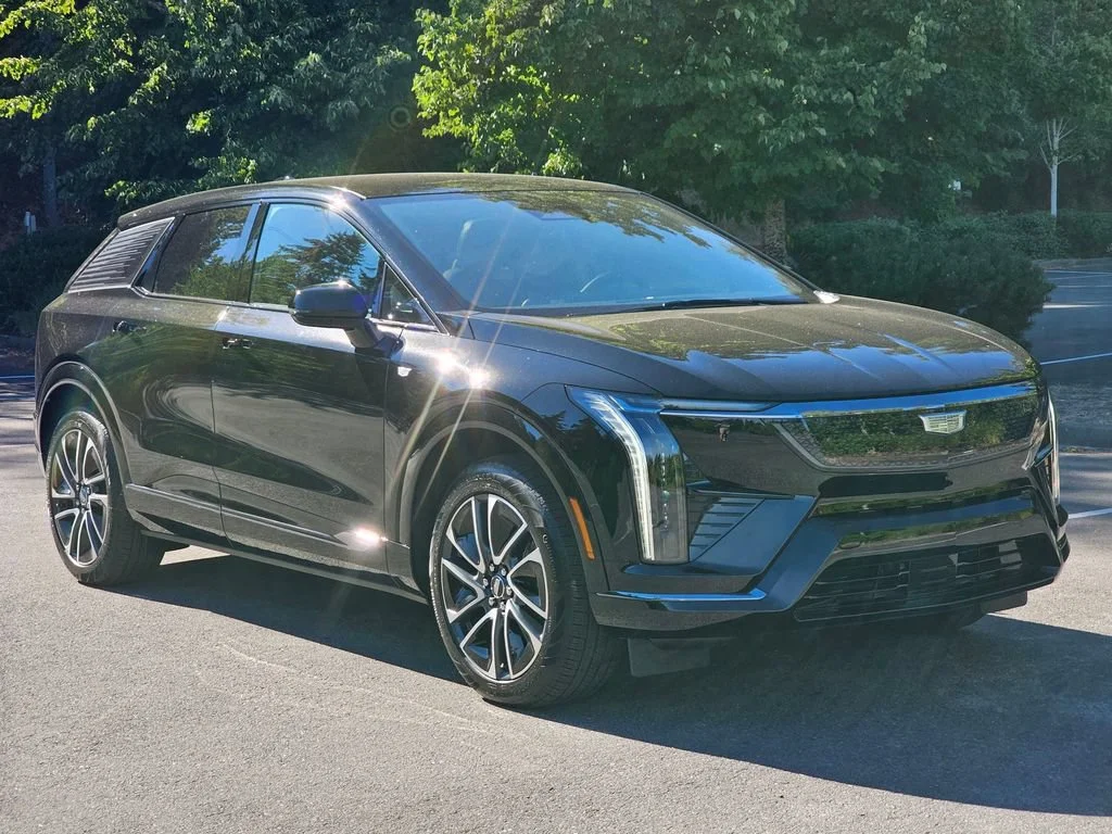 New 2026 Black Raven Cadillac Sport image 7
