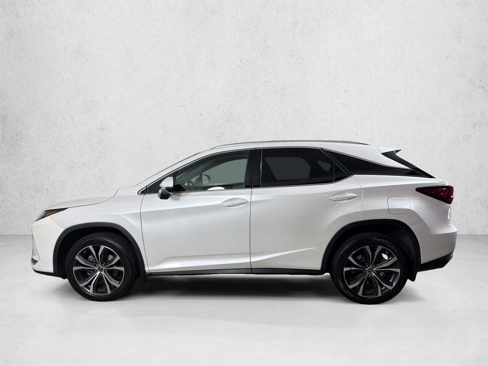 Used 2021 Eminent White Pearl Lexus RX 350 image 7