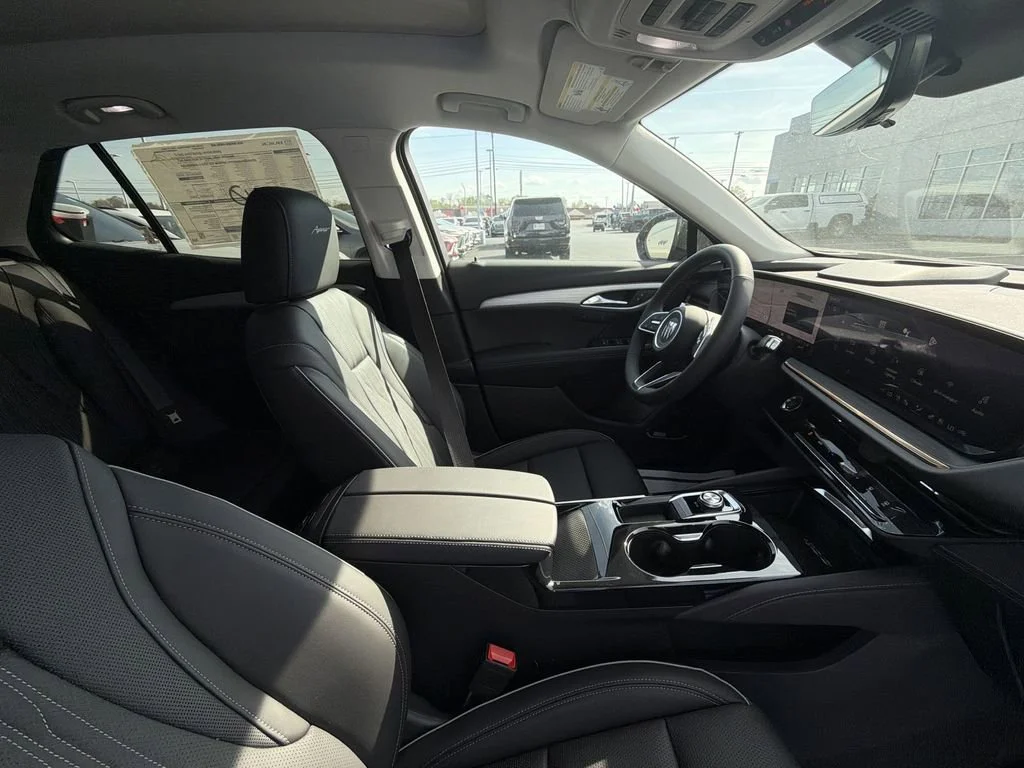 New 2026 Ebony Twilight Metallic Buick Avenir image 15