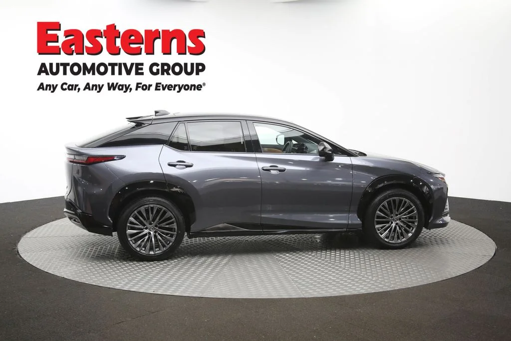 Used 2023 Gray Lexus 450e Luxury image 45