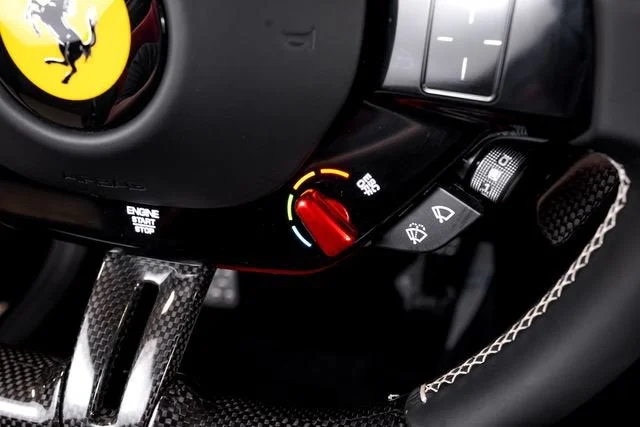 Used 2024 Nero Daytona Ferrari  image 43