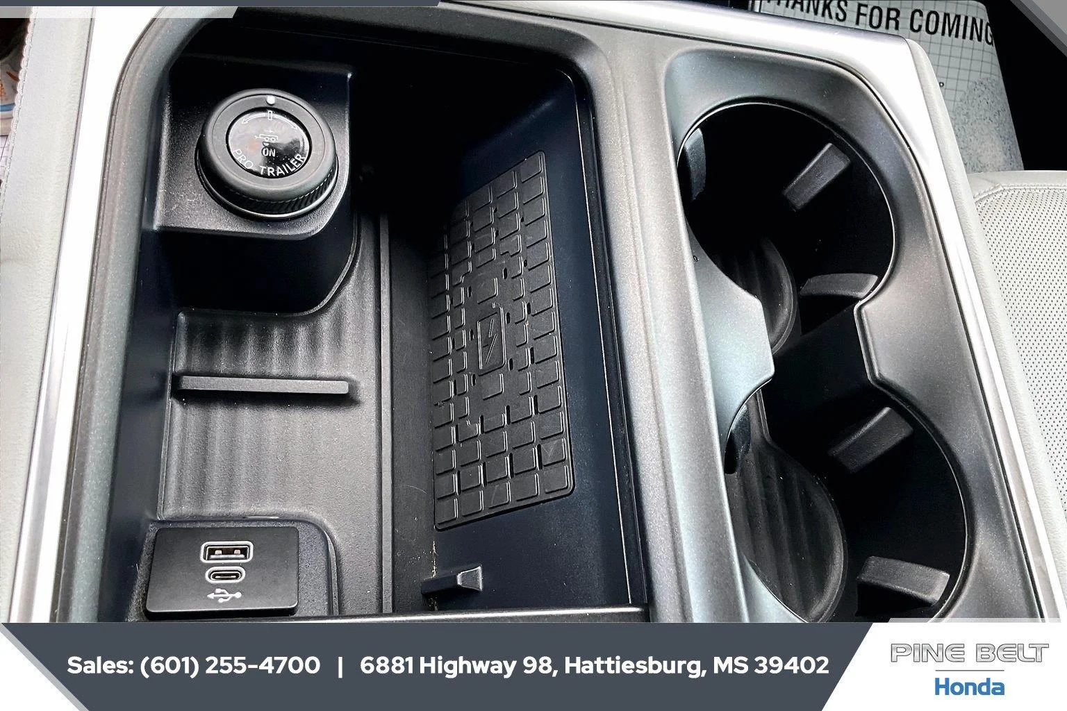 Used 2025 Agate Black Ford Platinum image 24