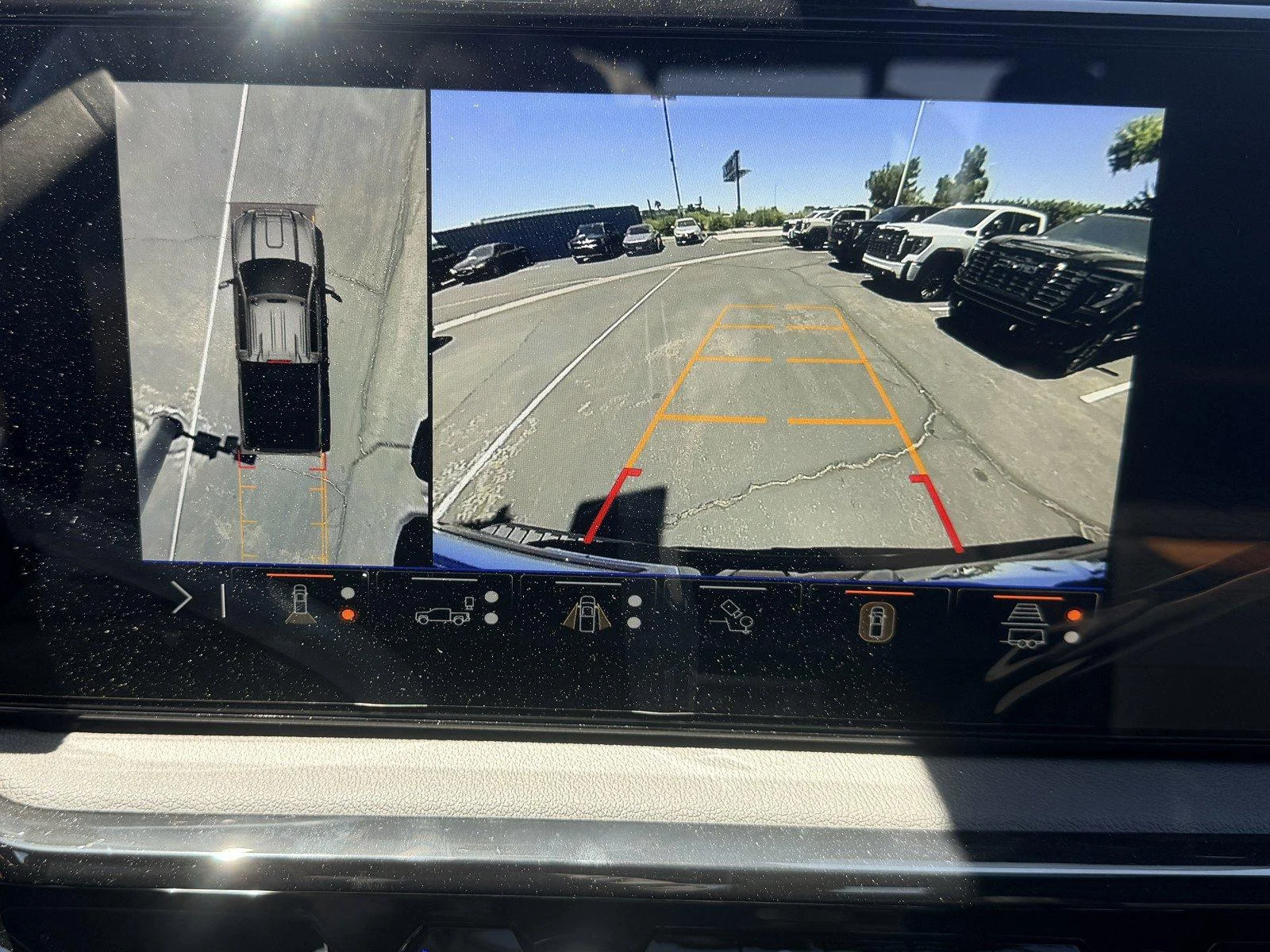 New 2026 Onyx Black GMC AT4 image 23