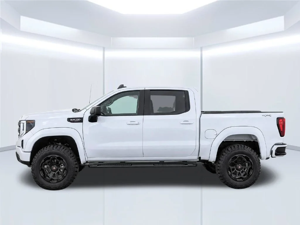 New 2026 White GMC Elevation image 8