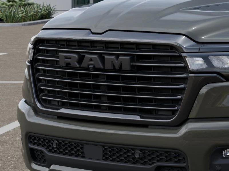 New 2026 Tank Exterior Paint RAM Laramie image 11