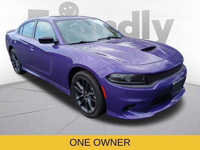 Used 2023 Purple Dodge GT image 3