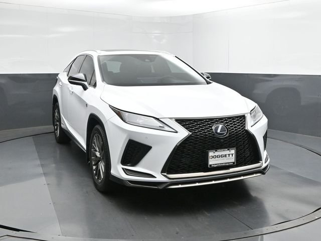 Used 2020 White Lexus 450h F Sport image 22