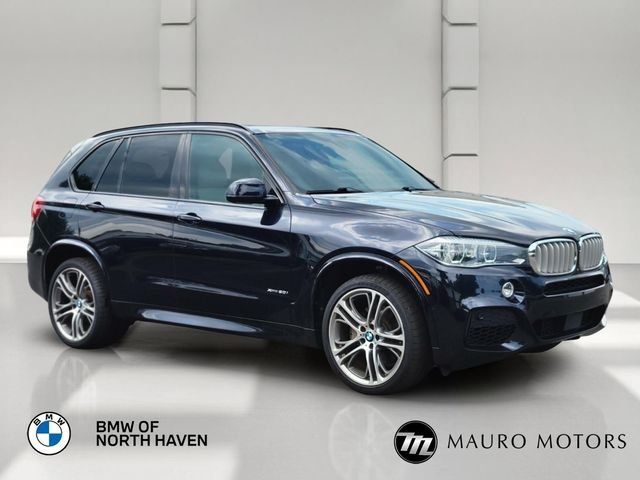 2018 BMW X5 xDrive50i