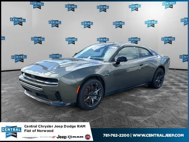 2026 Dodge Charger