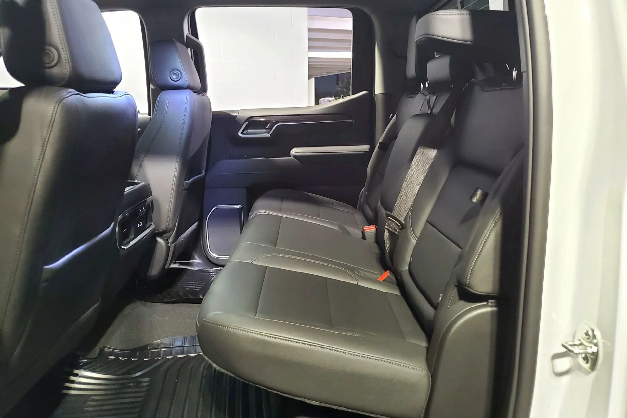 New 2026 White Chevrolet LTZ image 17
