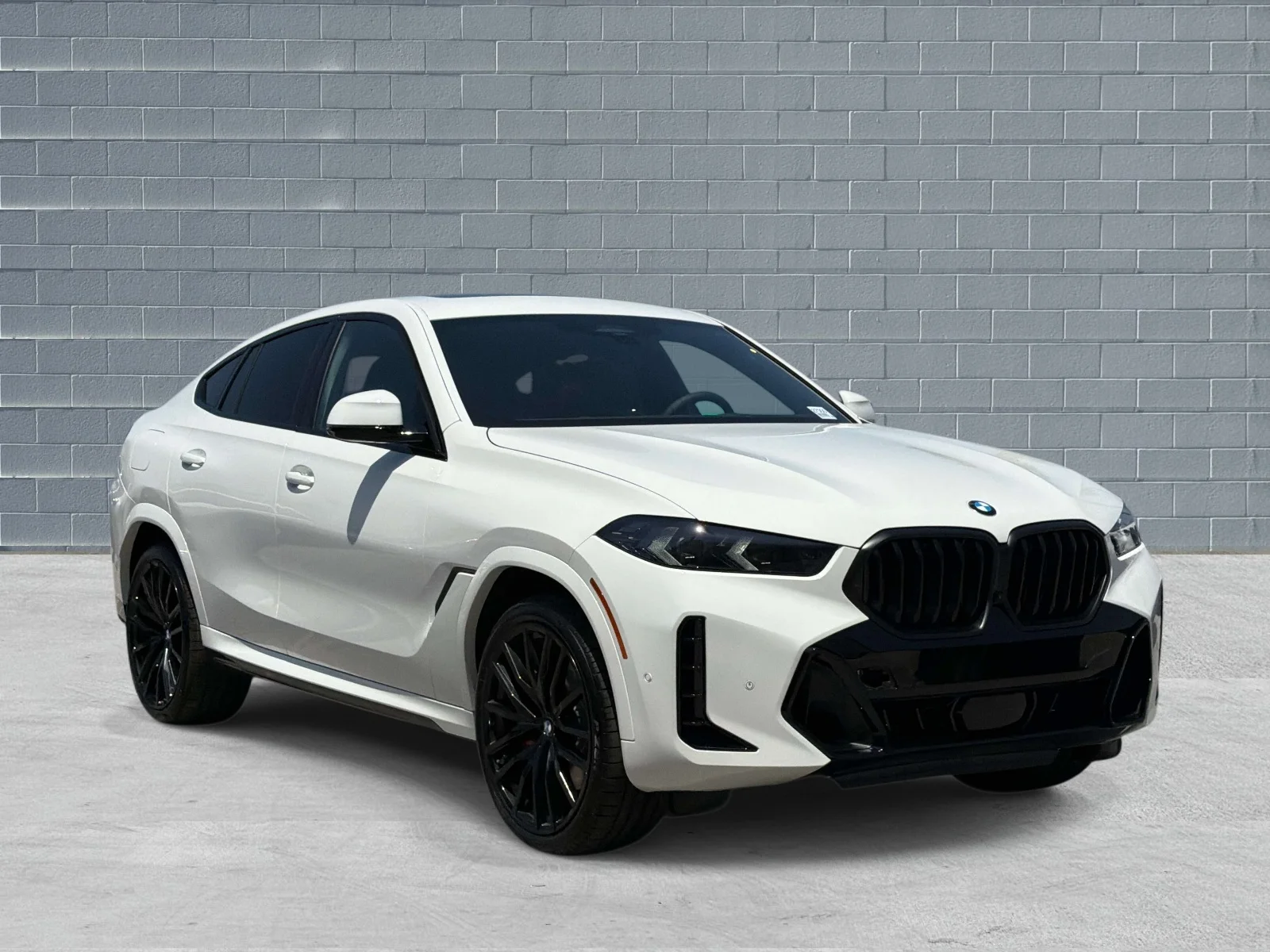 2027 BMW X6 xDrive40i's photo
