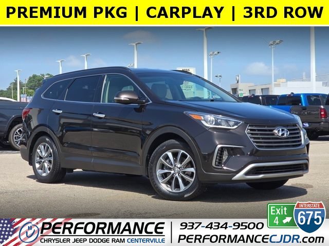 2019 Hyundai Santa Fe XL SE