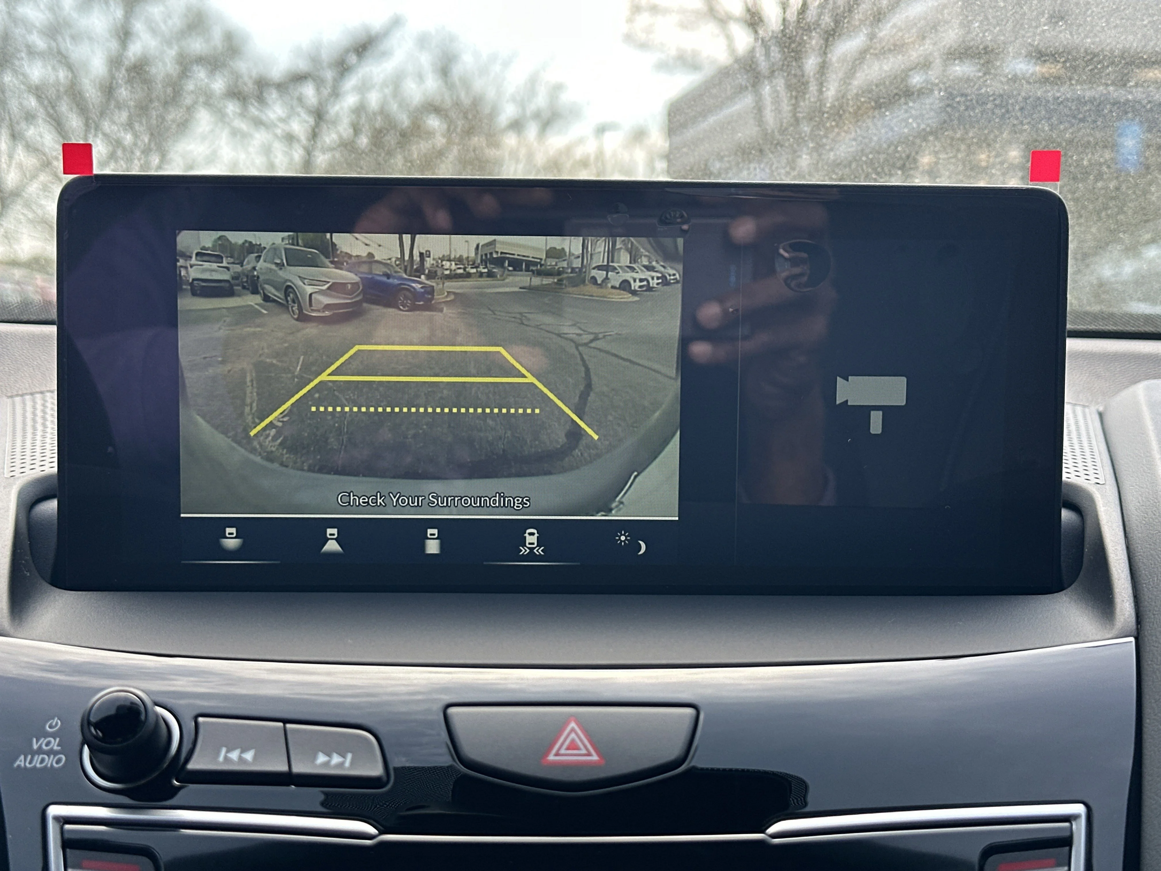 New 2026 Solar Silver Metallic Acura  image 22